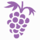 Detroit Grape Chews logo