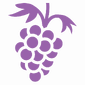 Detroit Grape Chews logo