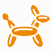 San Diego Balloon Animals logo